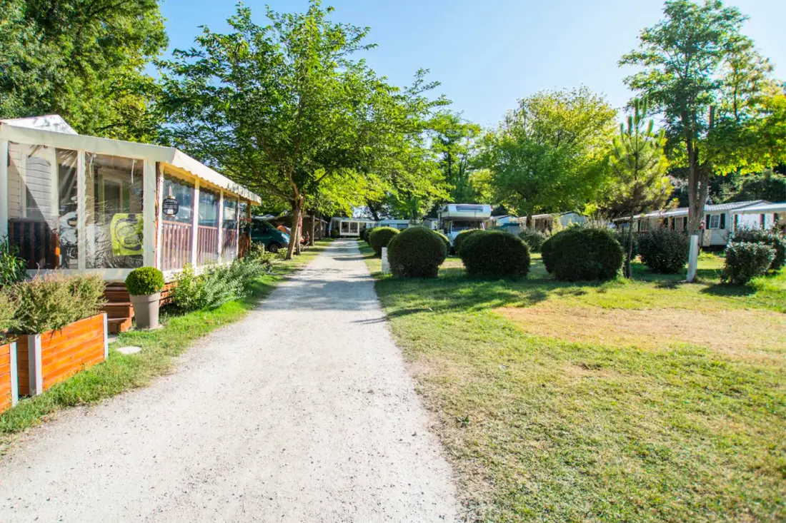 Camping maeva Club Royal Océan 4 étoiles★★★★