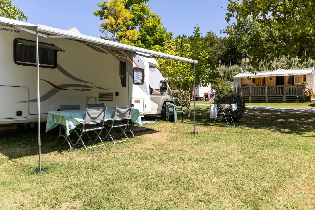 Camping maeva Club Royal Océan 4 étoiles★★★★