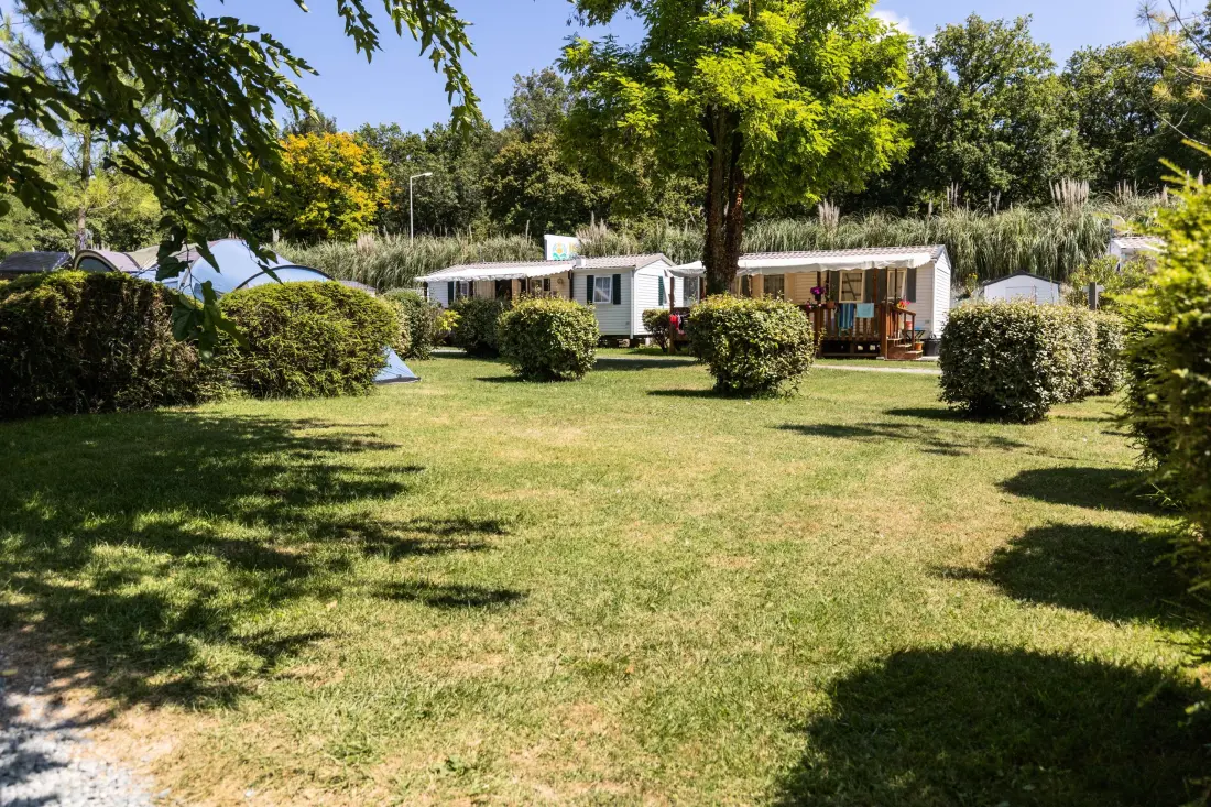 Camping maeva Club Royal Océan 4 étoiles★★★★