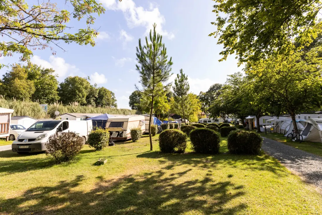 Camping maeva Club Royal Océan 4 étoiles★★★★