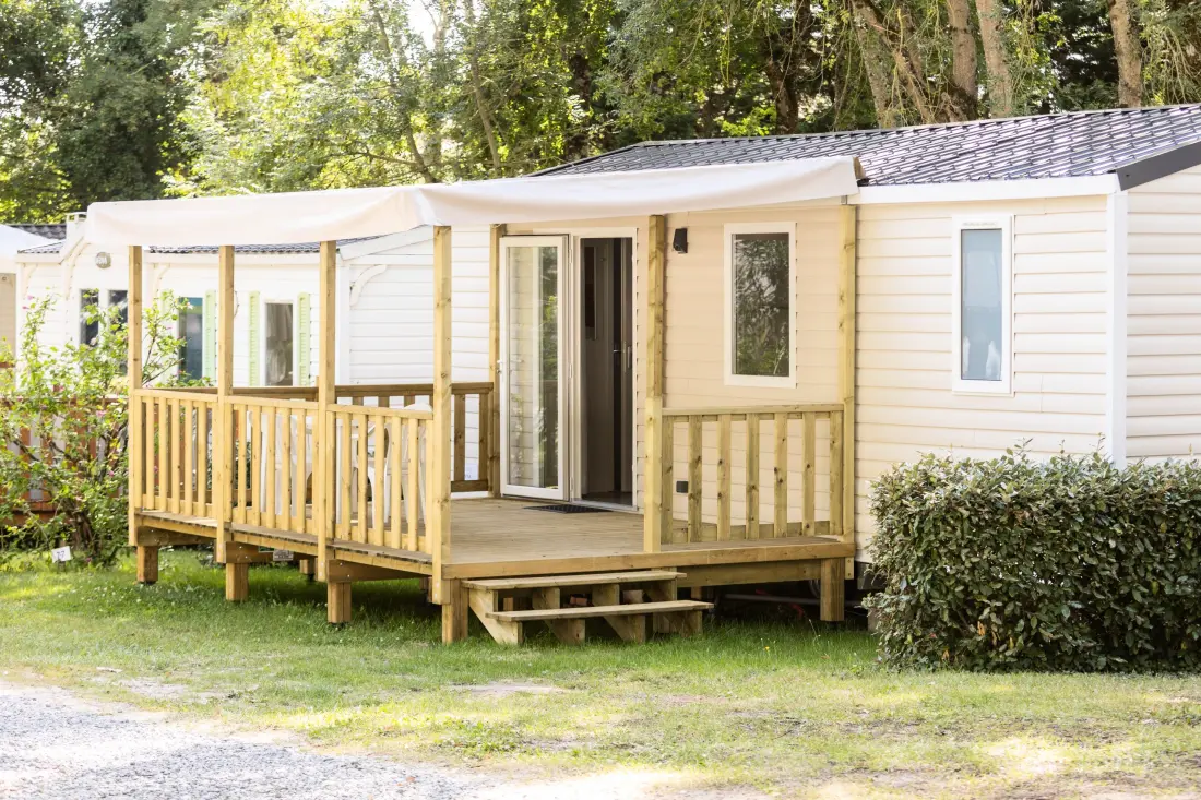 Camping maeva Club Royal Océan 4 étoiles★★★★