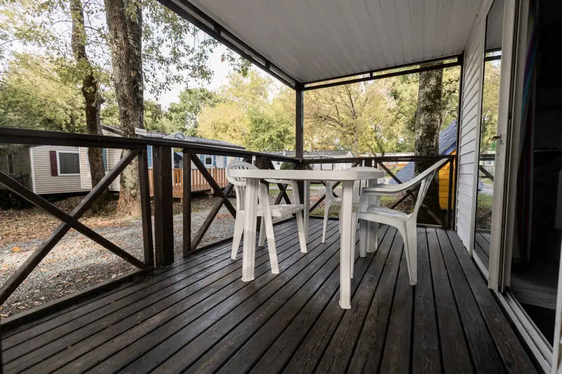 Camping maeva Club Royal Océan 4 étoiles★★★★