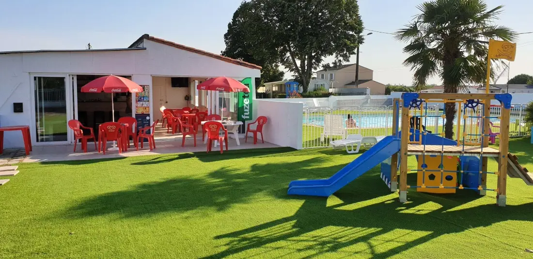 Camping Bleu Mer 3 étoiles★★★