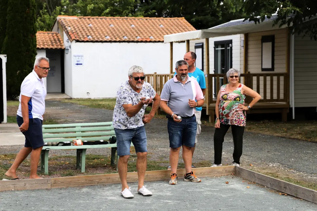 Camping Bleu Mer 3 étoiles★★★