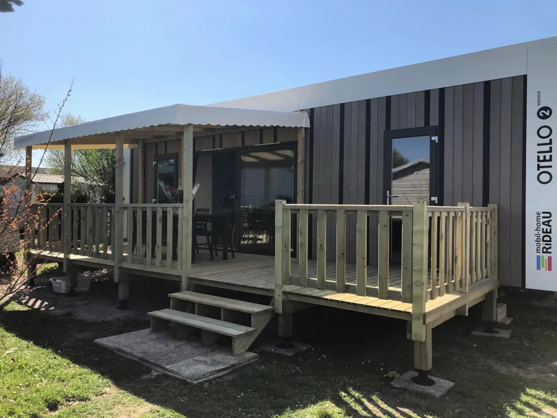 Camping Bleu Mer 3 étoiles★★★