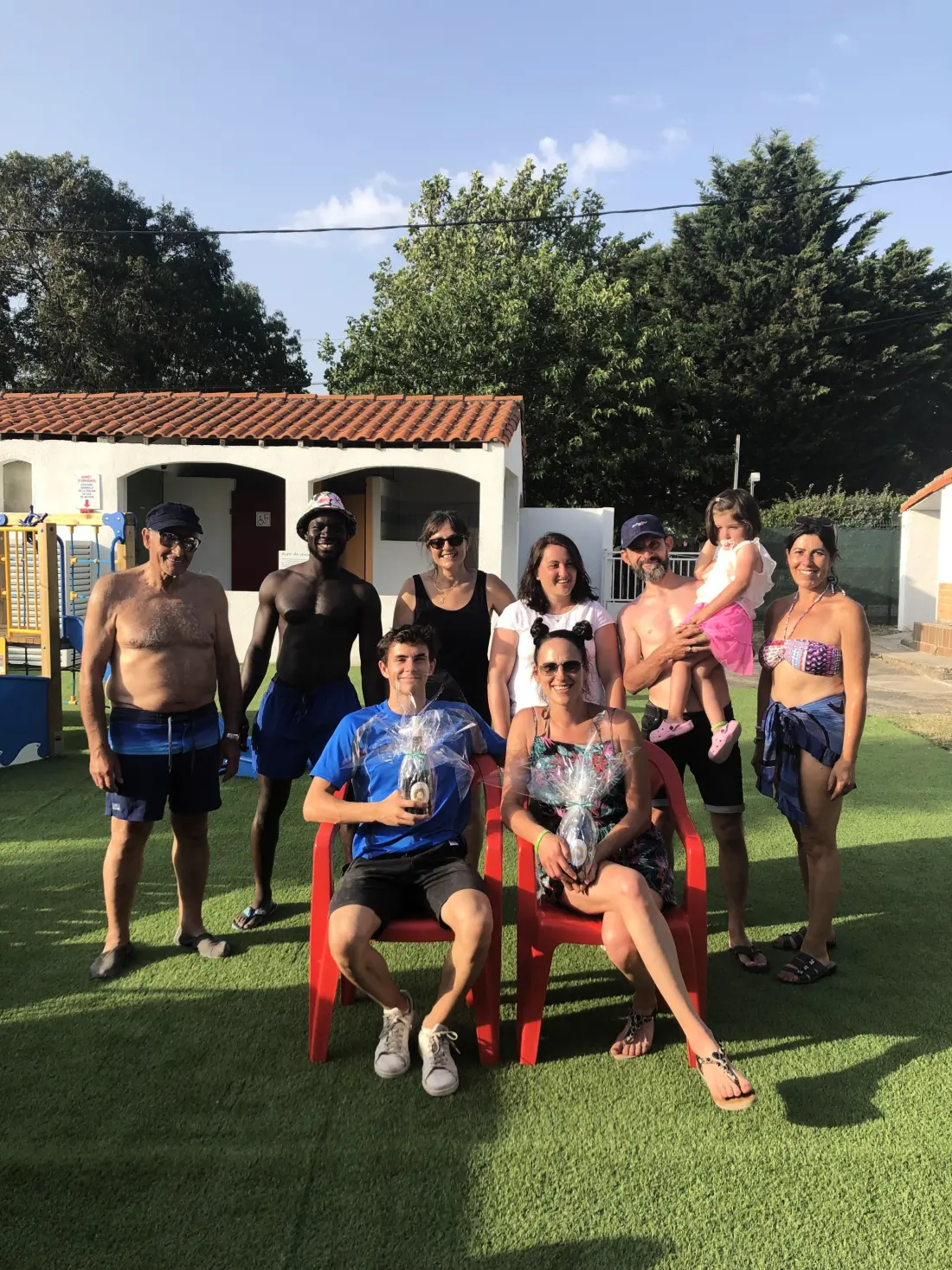 Camping Bleu Mer 3 étoiles★★★