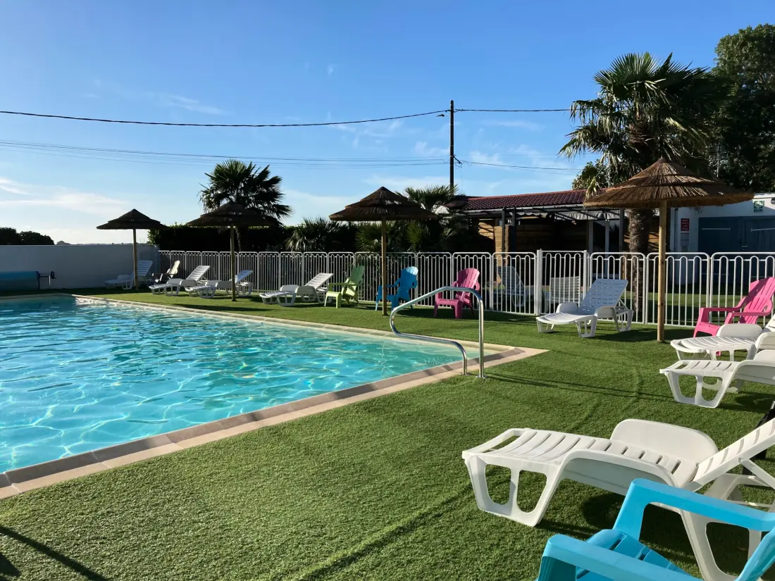 Camping Bleu Mer 3 étoiles★★★