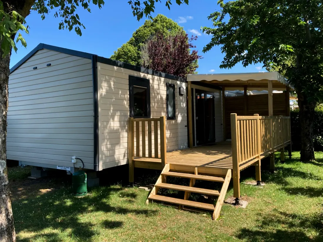 Camping Bleu Mer 3 étoiles★★★
