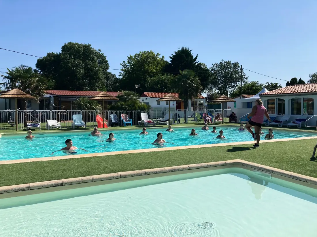 Camping Bleu Mer 3 étoiles★★★