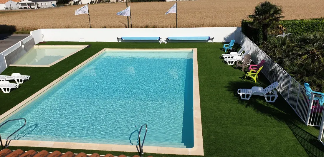 Camping Bleu Mer 3 étoiles★★★