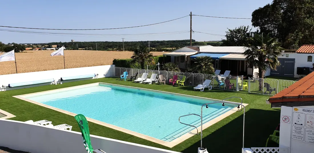 Camping Bleu Mer 3 étoiles★★★
