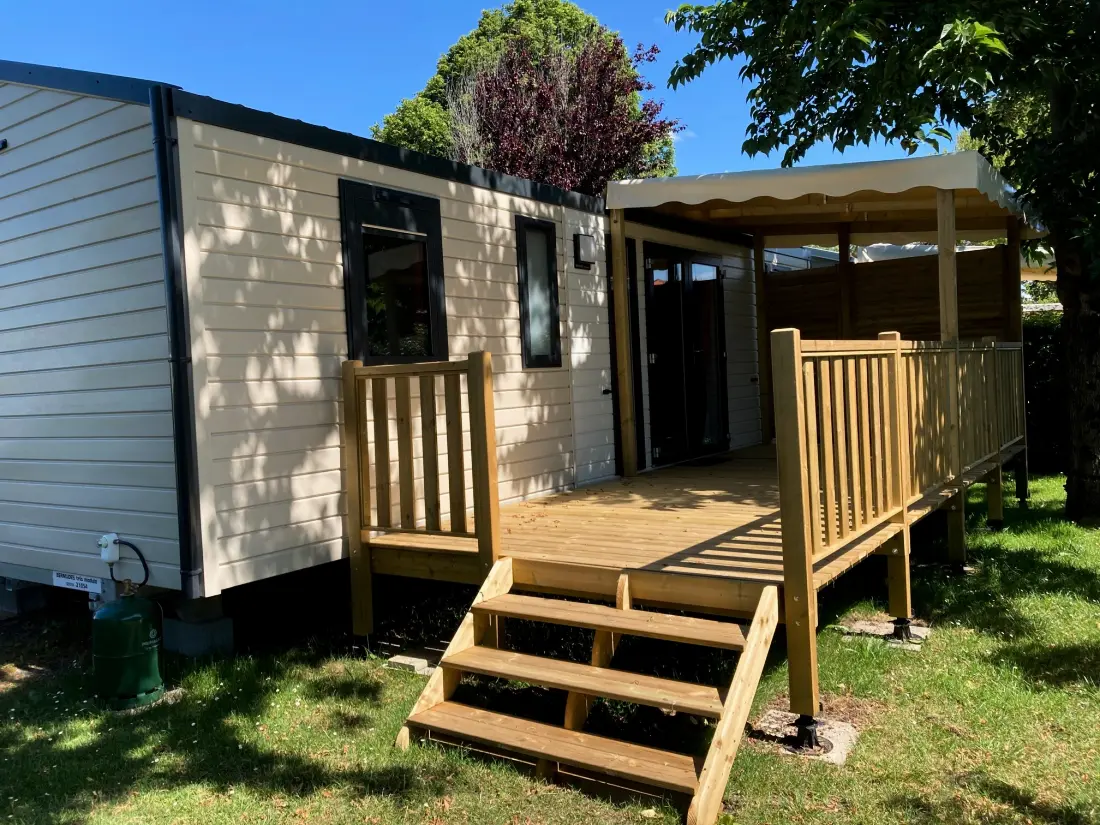 Camping Bleu Mer 3 étoiles★★★