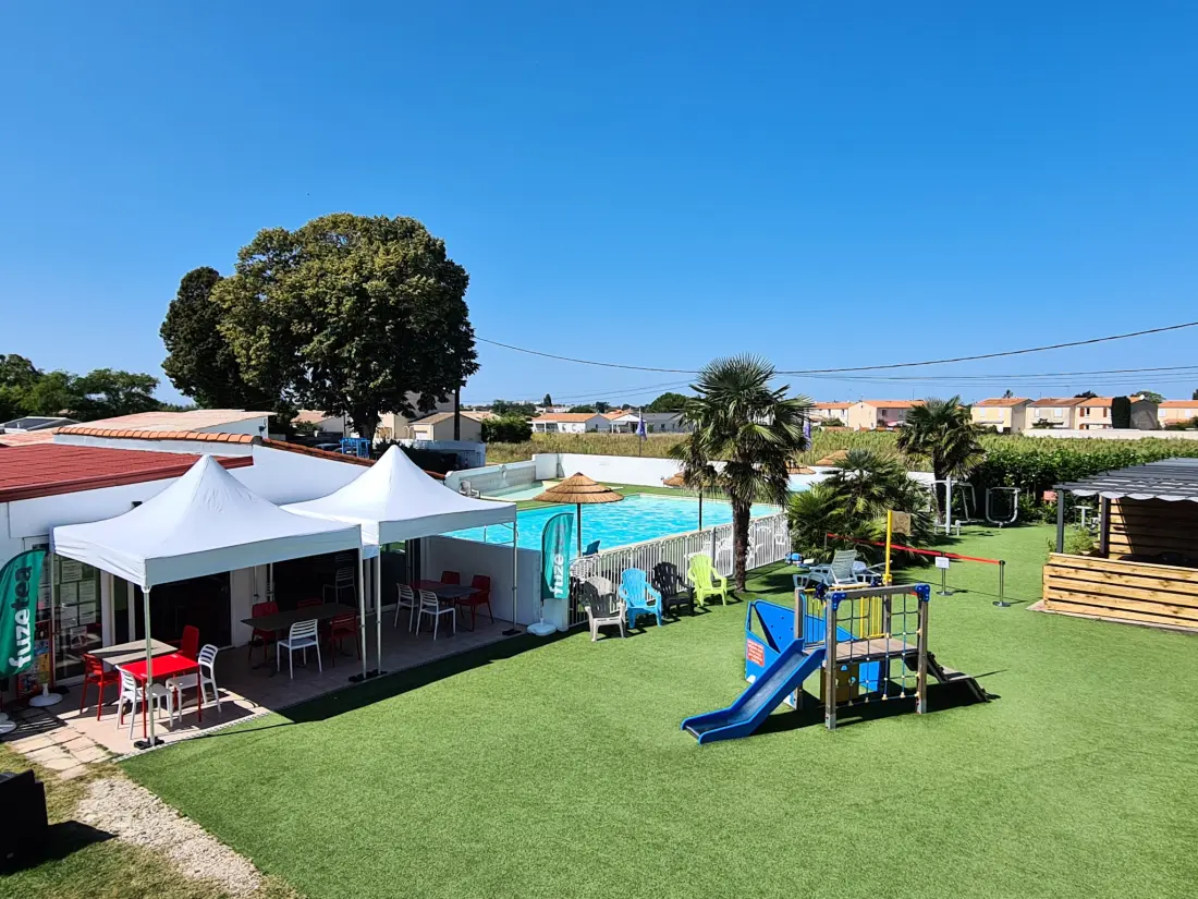 Camping Bleu Mer 3 étoiles★★★