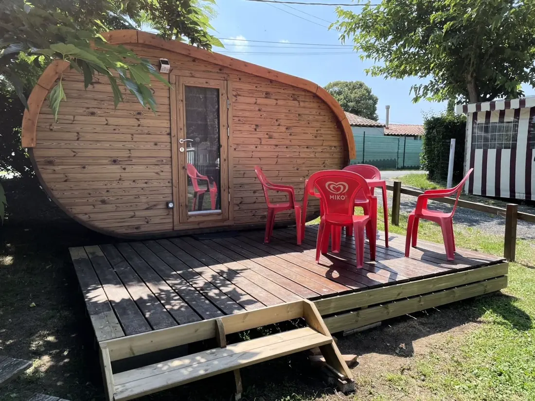 Camping Bleu Mer 3 étoiles★★★