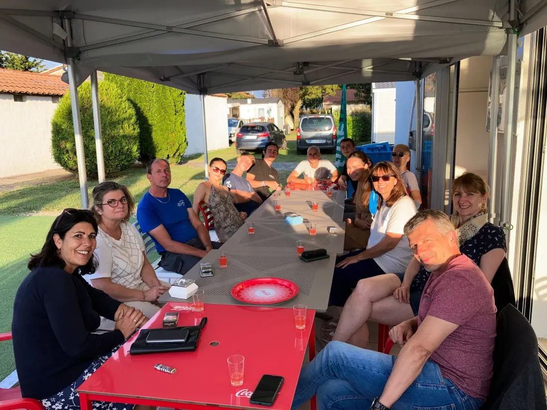 Camping Bleu Mer 3 étoiles★★★