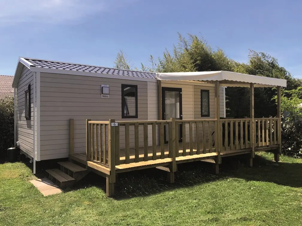 Camping Bleu Mer 3 étoiles★★★