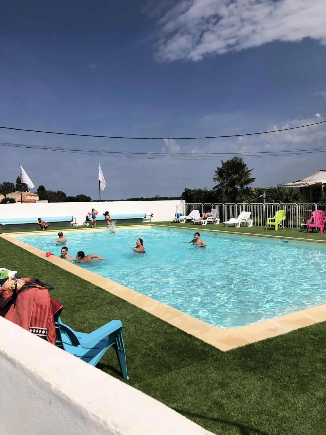 Camping Bleu Mer 3 étoiles★★★