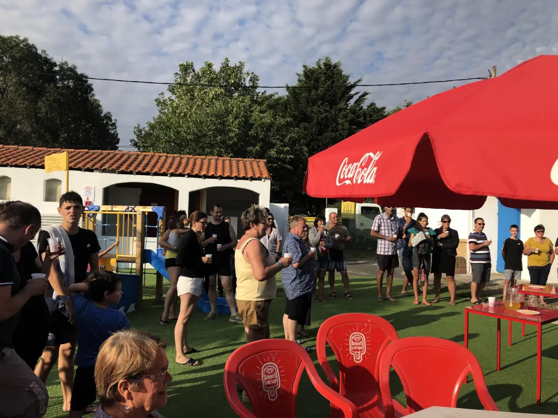 Camping Bleu Mer 3 étoiles★★★
