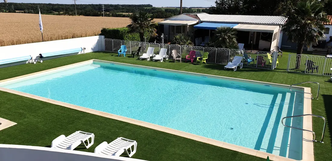 Camping Bleu Mer 3 étoiles★★★