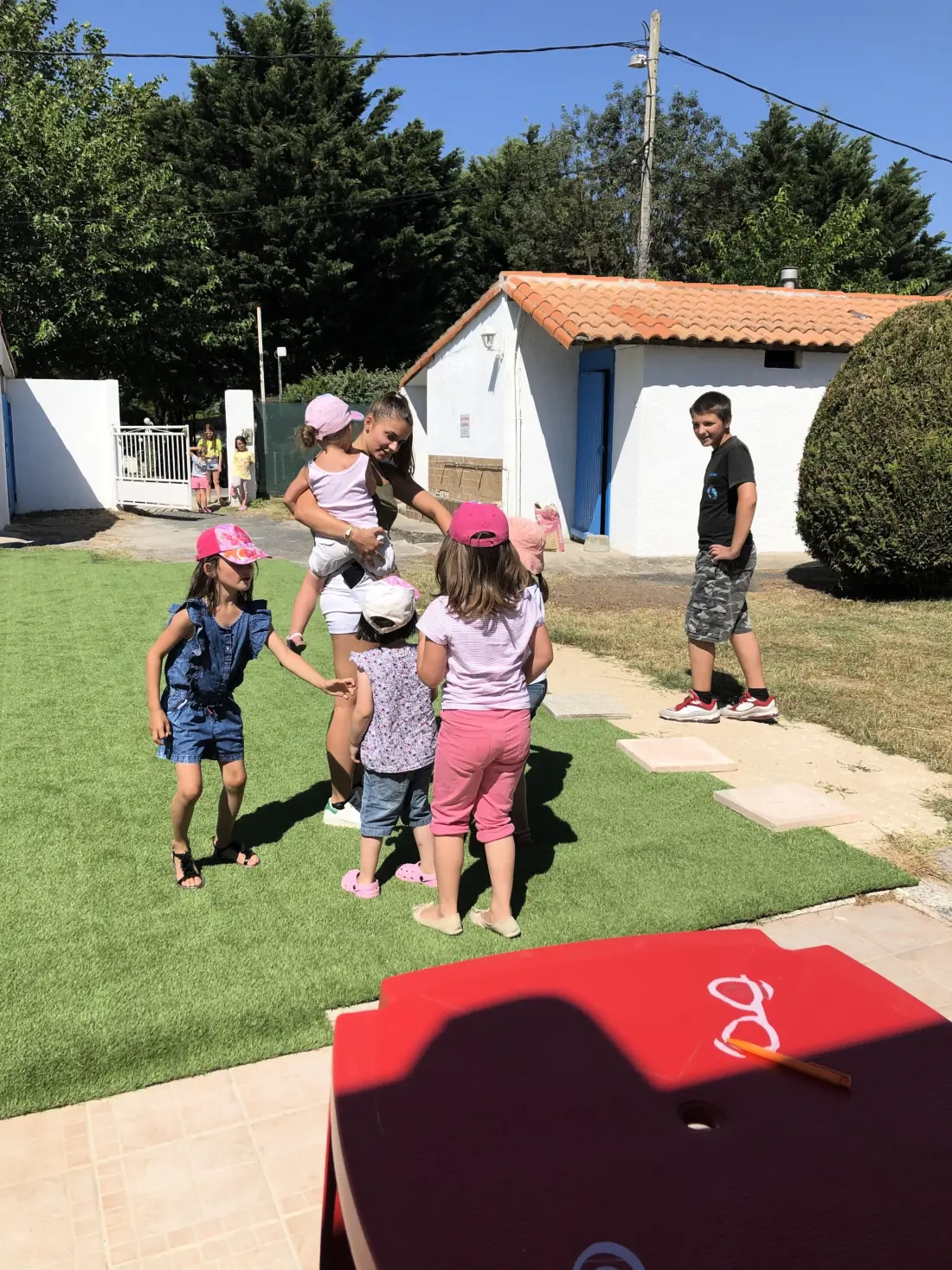Camping Bleu Mer 3 étoiles★★★