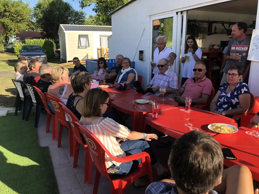 Camping Bleu Mer 3 étoiles★★★