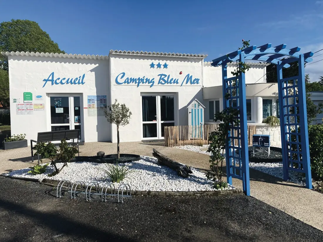 Camping Bleu Mer 3 étoiles★★★