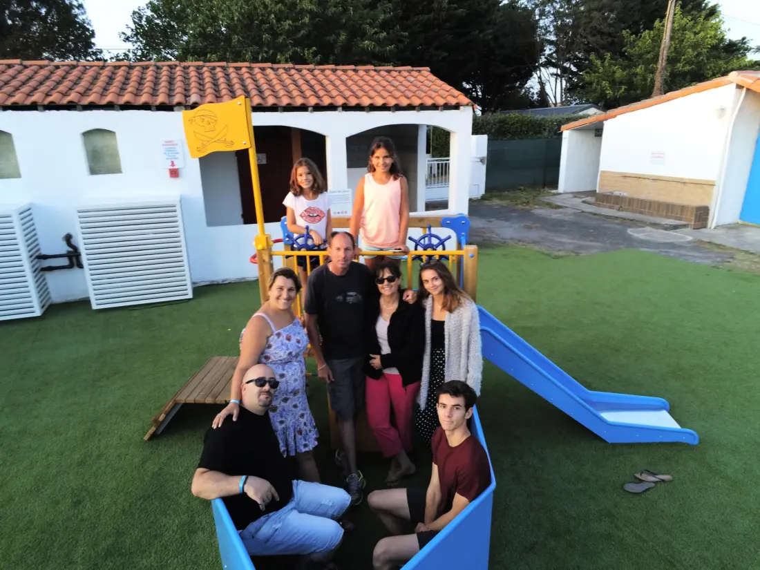 Camping Bleu Mer 3 étoiles★★★