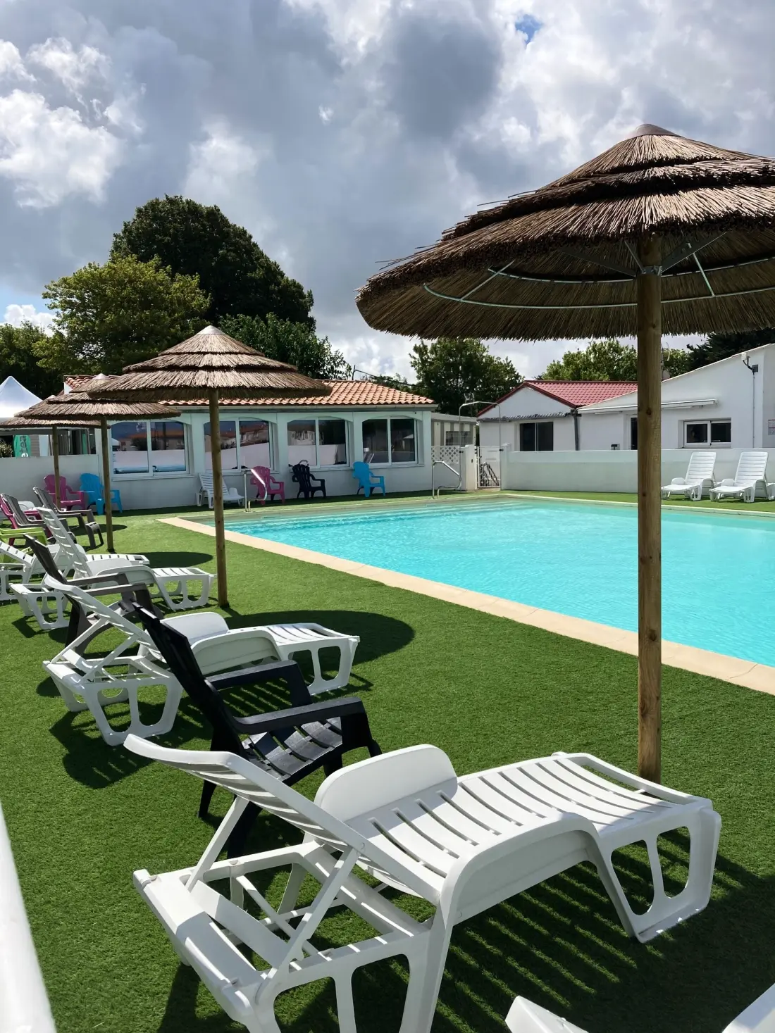 Camping Bleu Mer 3 étoiles★★★