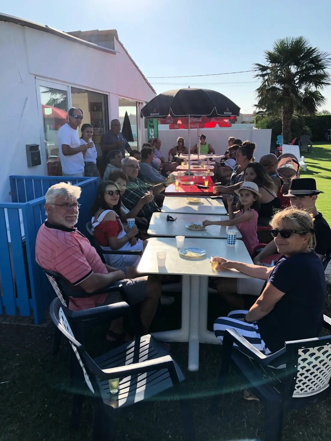 Camping Bleu Mer 3 étoiles★★★