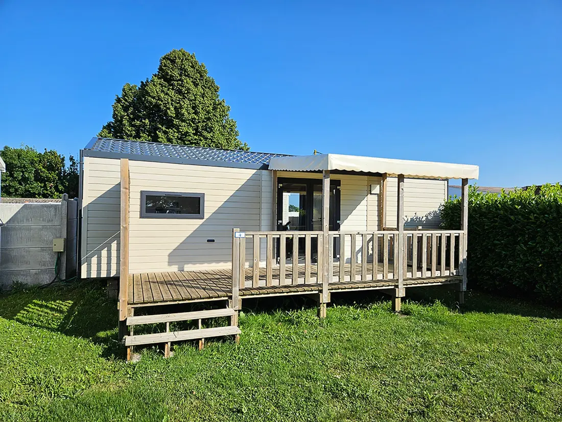 Camping Bleu Mer 3 étoiles★★★