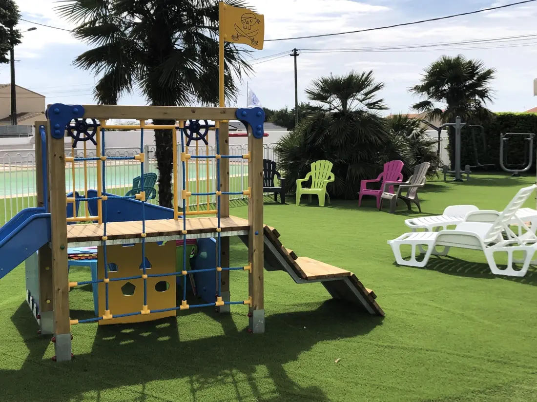 Camping Bleu Mer 3 étoiles★★★