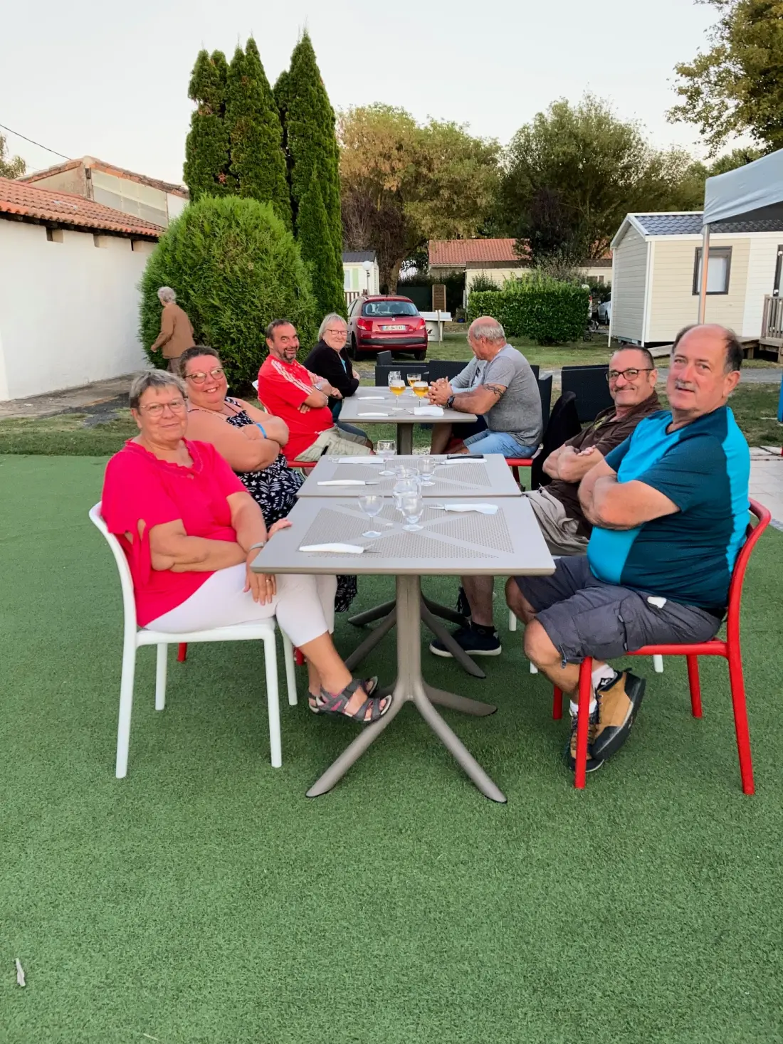 Camping Bleu Mer 3 étoiles★★★