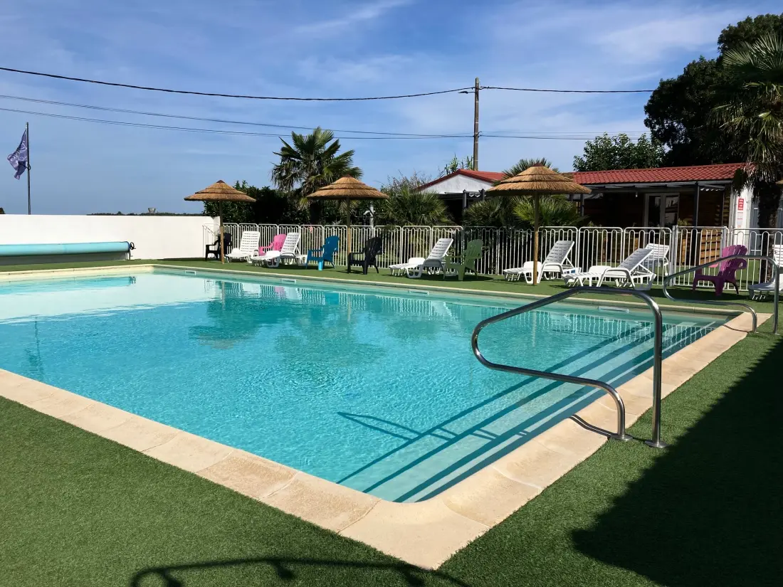 Camping Bleu Mer 3 étoiles★★★