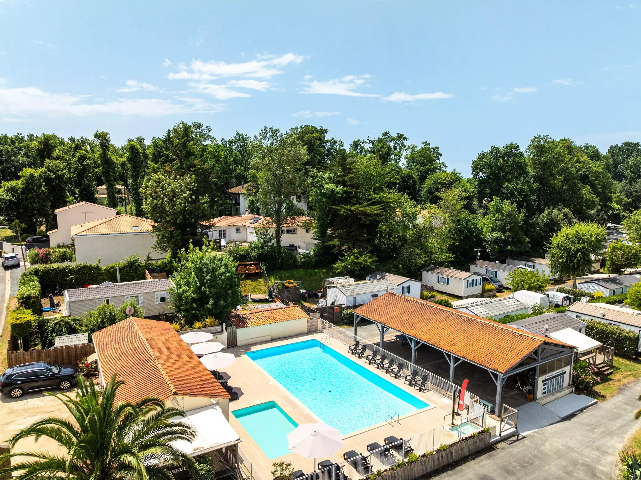 Camping Les Catalpas De Royan - Royan - Saint-georges-de-didonne - 1