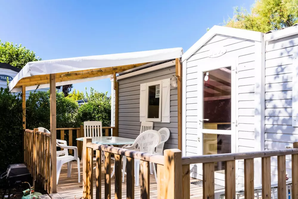 Camping Les Catalpas3 étoiles★★★