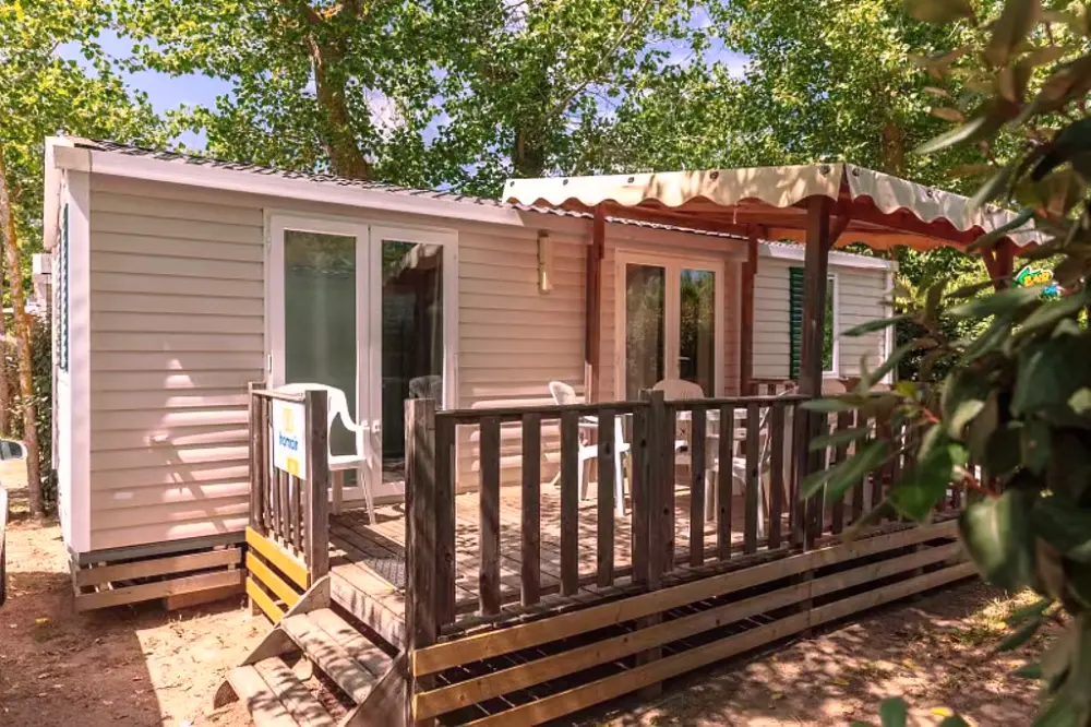 Camping Les Catalpas3 étoiles★★★