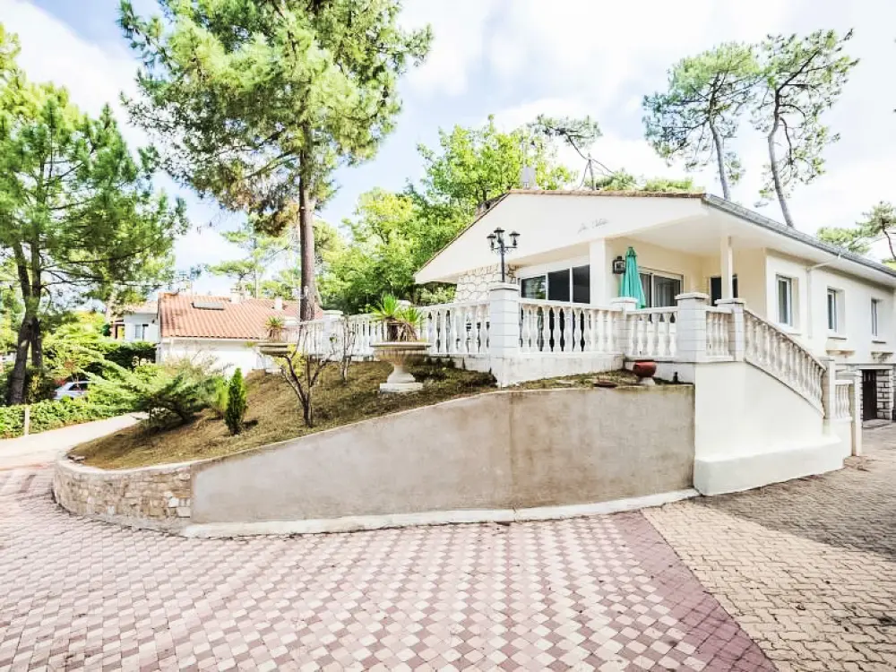 Maison de Vacances Saint Georges de Didonne 15
