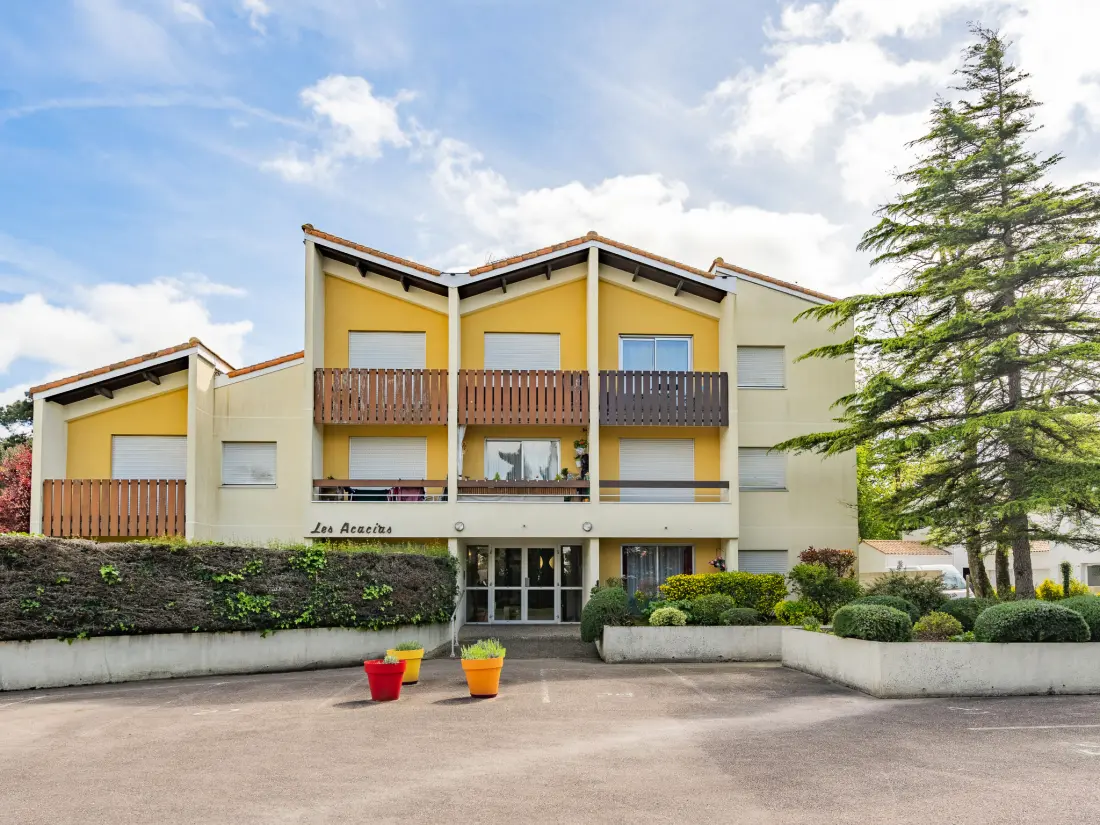 Résidence Pré Catelan