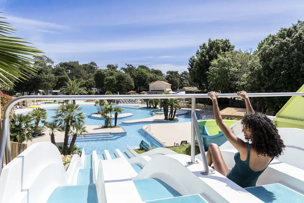 Camping Le Logis 4 étoiles★★★★
