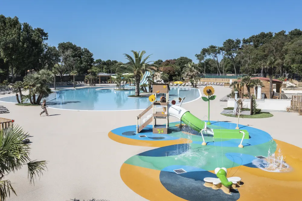 Camping Le Logis 4 étoiles★★★★
