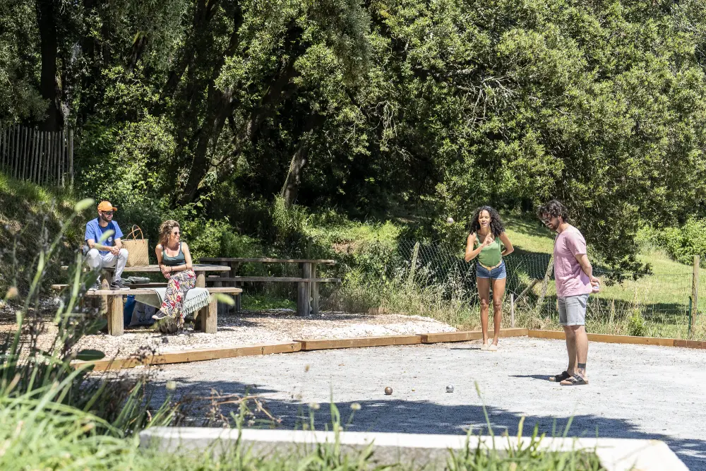 Camping Le Logis 4 étoiles★★★★
