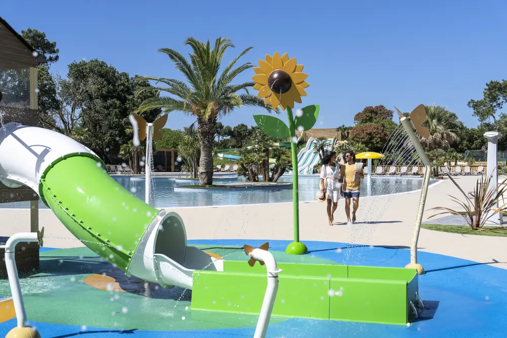 Camping Le Logis4 étoiles★★★★