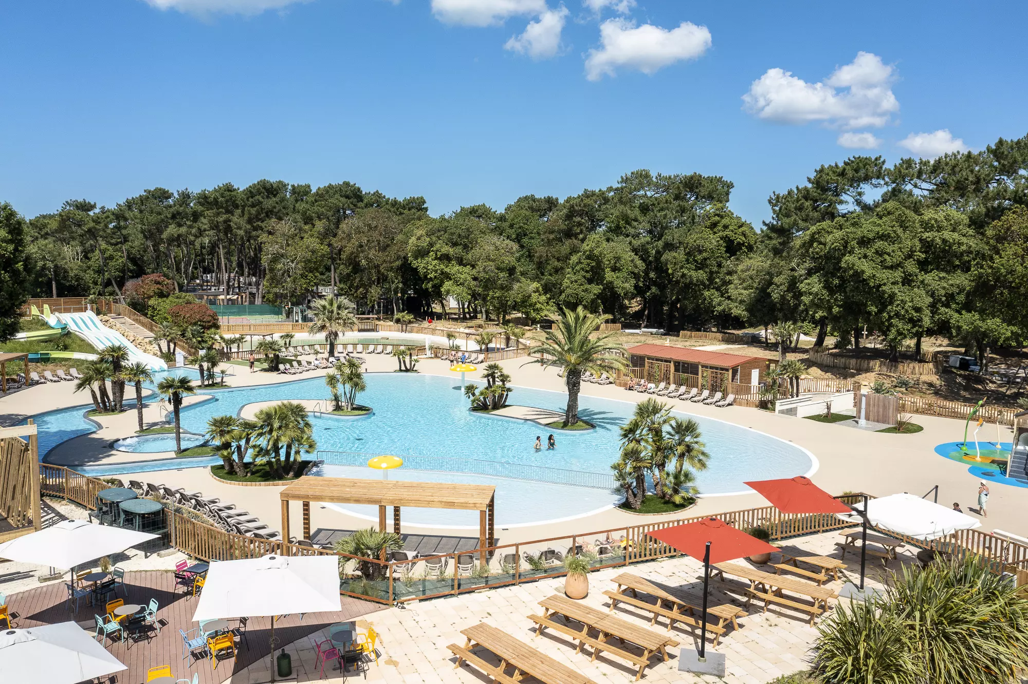 Camping Le Logis **** - Royan - Saint-palais-sur-mer - 1
