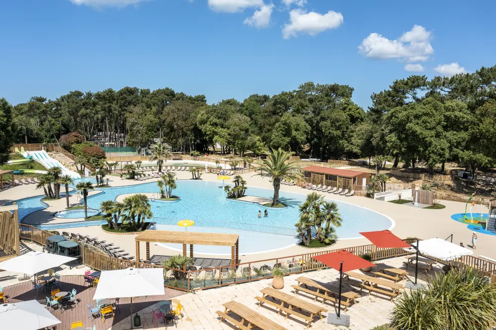 Camping Le Logis 4 étoiles★★★★