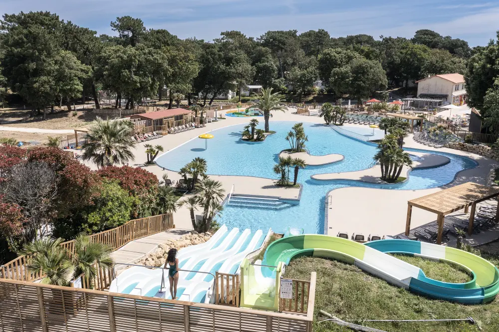 Camping Le Logis 4 étoiles★★★★