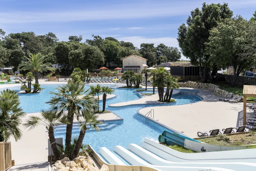 Camping Le Logis 4 étoiles★★★★
