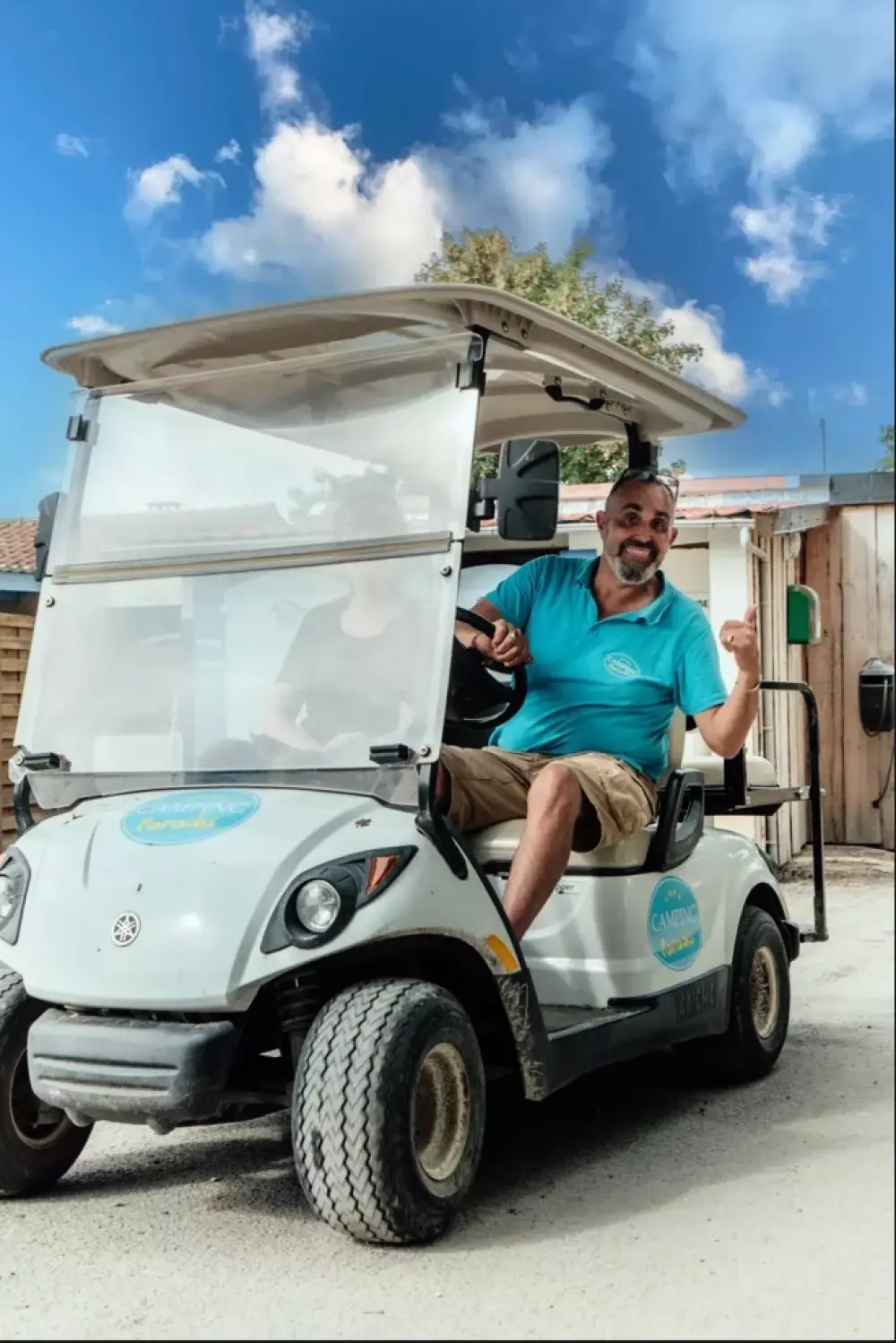 Camping Paradis Les Pins 4 étoiles★★★★