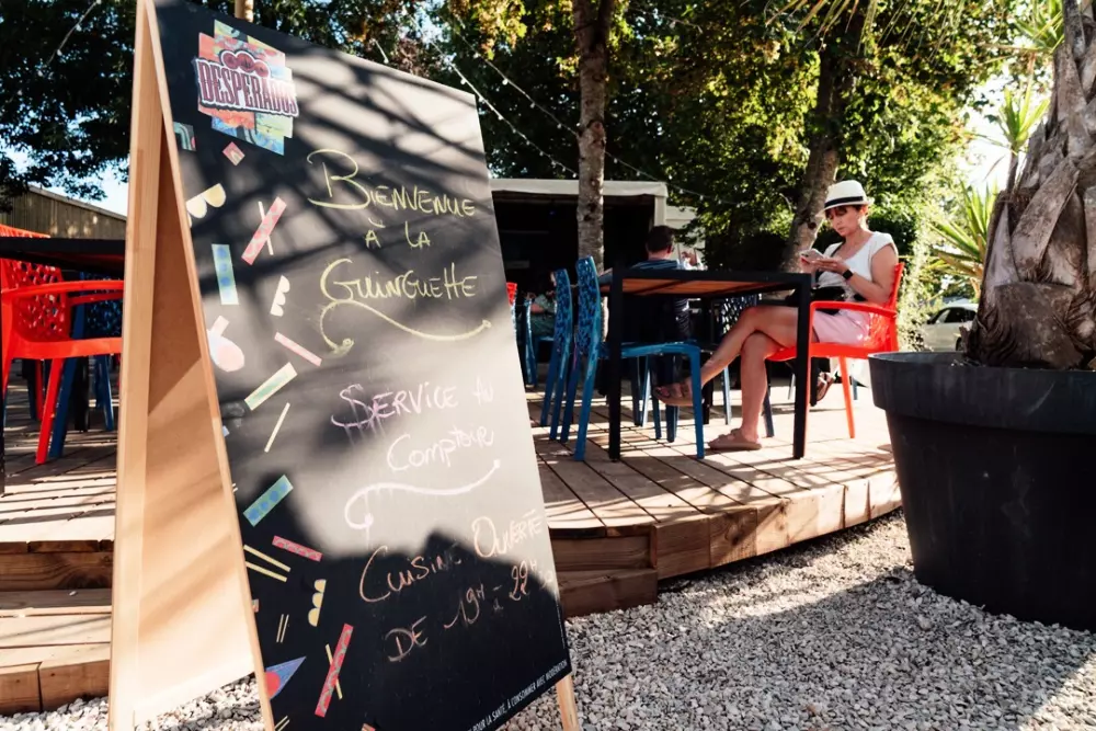 Camping Paradis Les Pins 4 étoiles★★★★