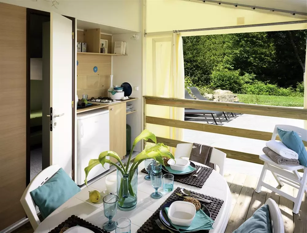 Camping Paradis Les Pins 4 étoiles★★★★