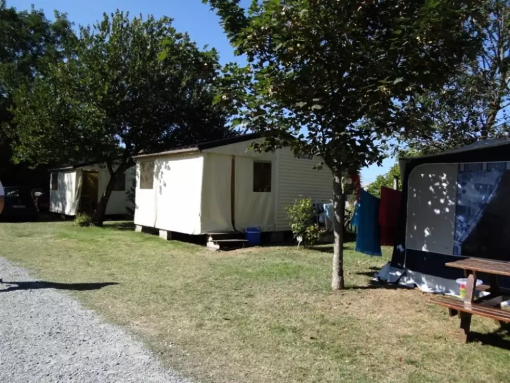 Camping Paradis Les Pins 4 étoiles★★★★